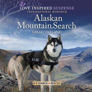 Couverture_Alaskan Mountain Search
