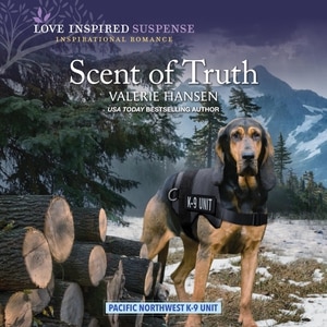 Front cover_Scent of Truth