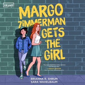 Front cover_Margo Zimmerman Gets the Girl