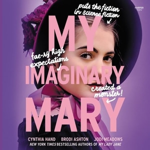 Couverture_My Imaginary Mary