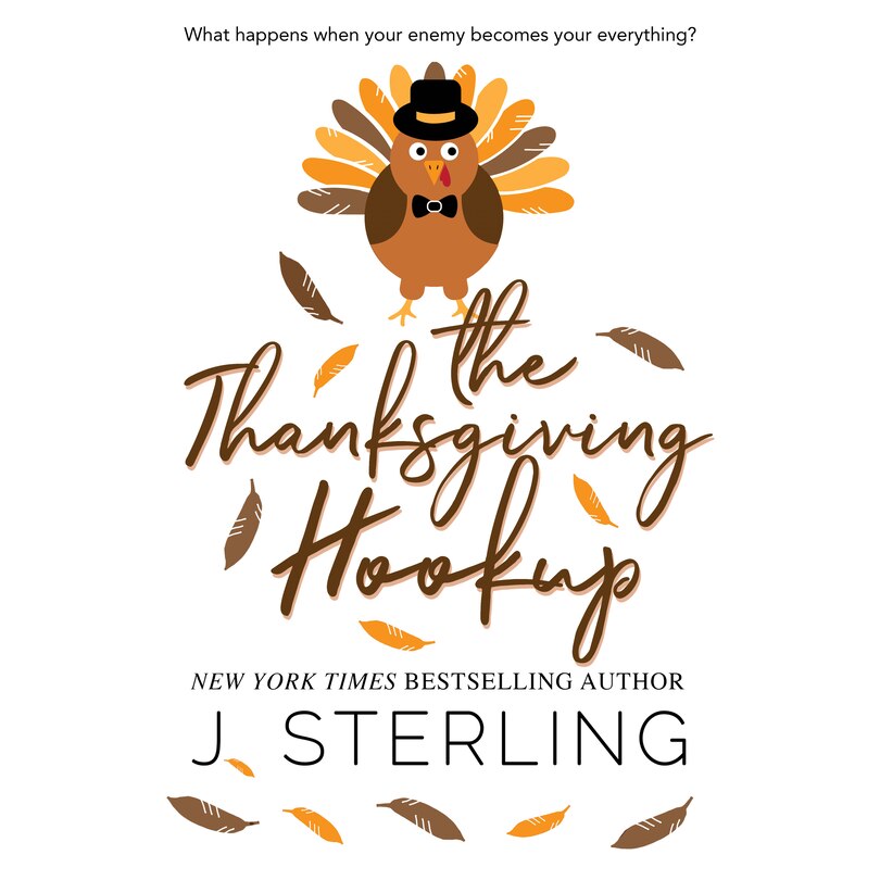 Front cover_The Thanksgiving Hookup