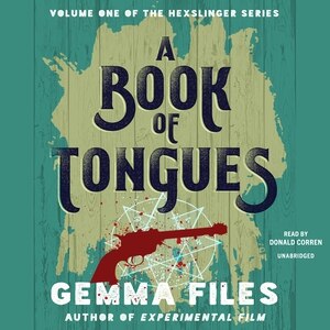 Front cover_A Book of Tongues