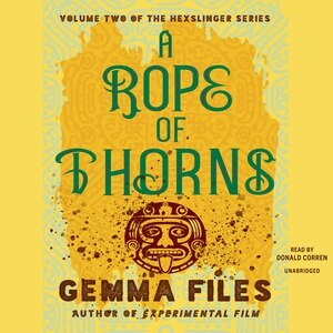 Front cover_A Rope of Thorns
