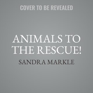 Couverture_Animals to the Rescue!