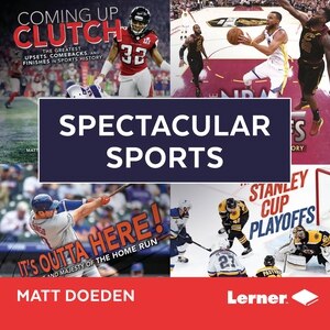 Front cover_Spectacular Sports