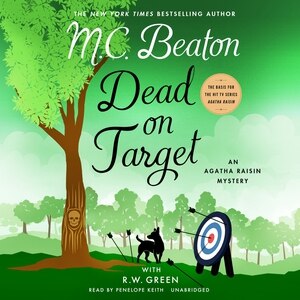 Front cover_Dead on Target