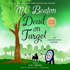 Front cover_Dead on Target