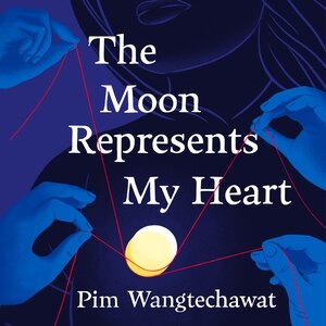 Front cover_The Moon Represents My Heart