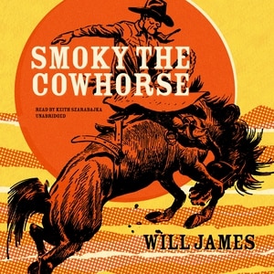 Front cover_Smoky the Cow Horse