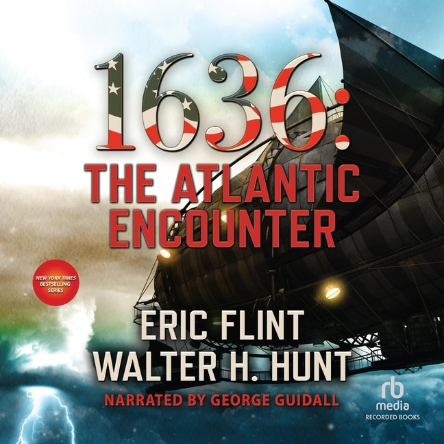 Front cover_1636: The Atlantic Encounter