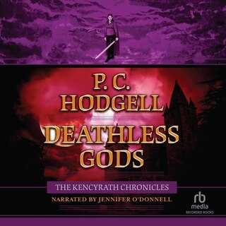Front cover_Deathless Gods
