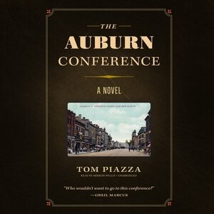 Couverture_The Auburn Conference