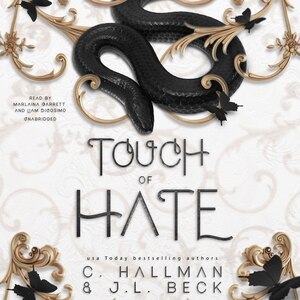 Front cover_Touch of Hate