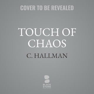 Front cover_Touch of Chaos