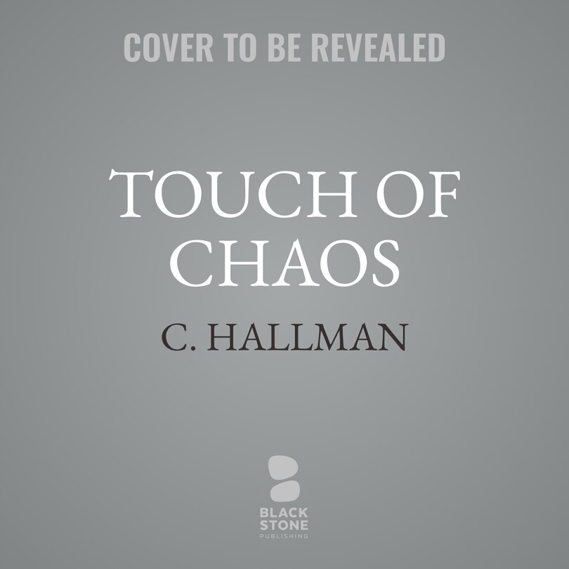 Front cover_Touch of Chaos