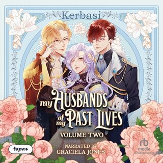 Front cover_My Husbands of My Past Lives Volume 2