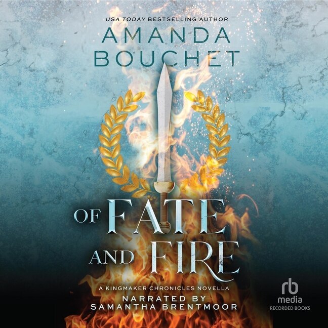 Front cover_Of Fate and Fire