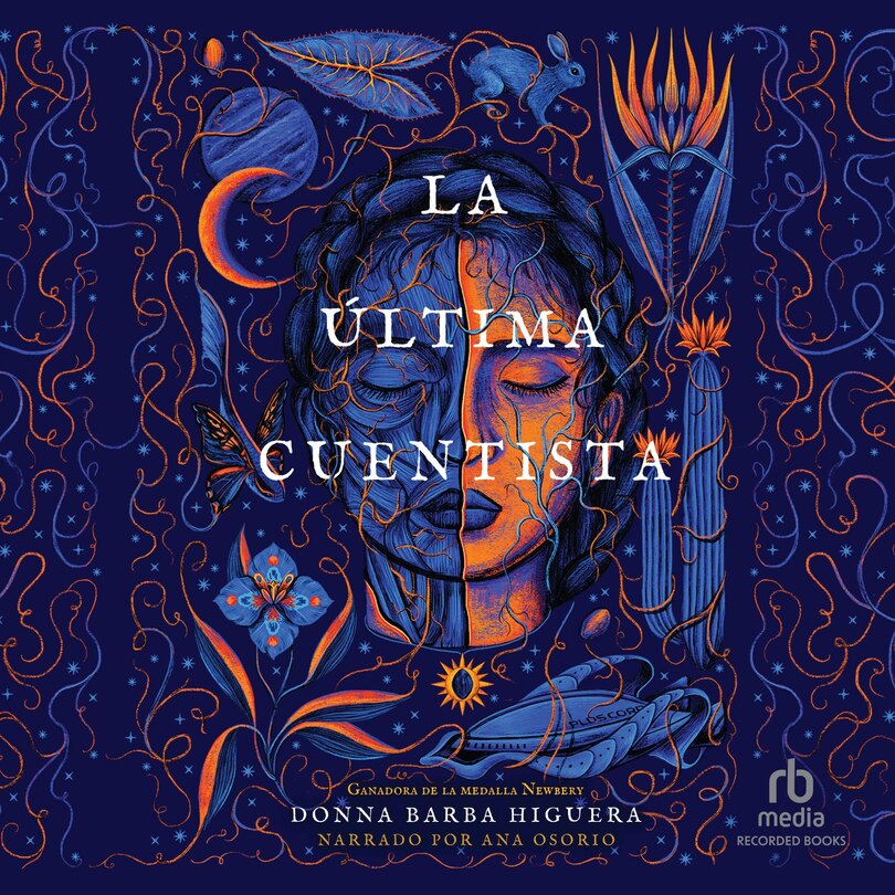 Front cover_La última cuentista (The Last Cuentista)