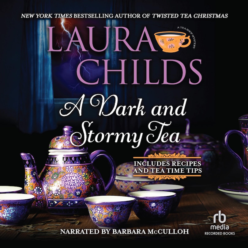 Couverture_Dark and Stormy Tea
