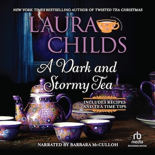 Couverture_Dark and Stormy Tea