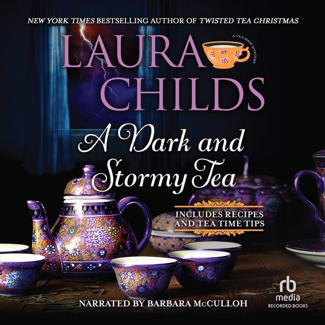 Couverture_Dark and Stormy Tea