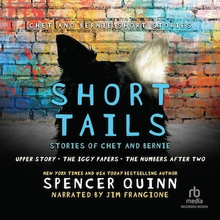 Front cover_Short Tails
