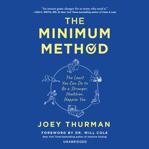 Couverture_The Minimum Method