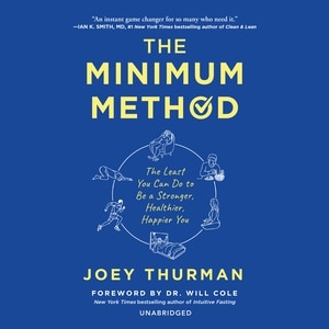 Couverture_The Minimum Method