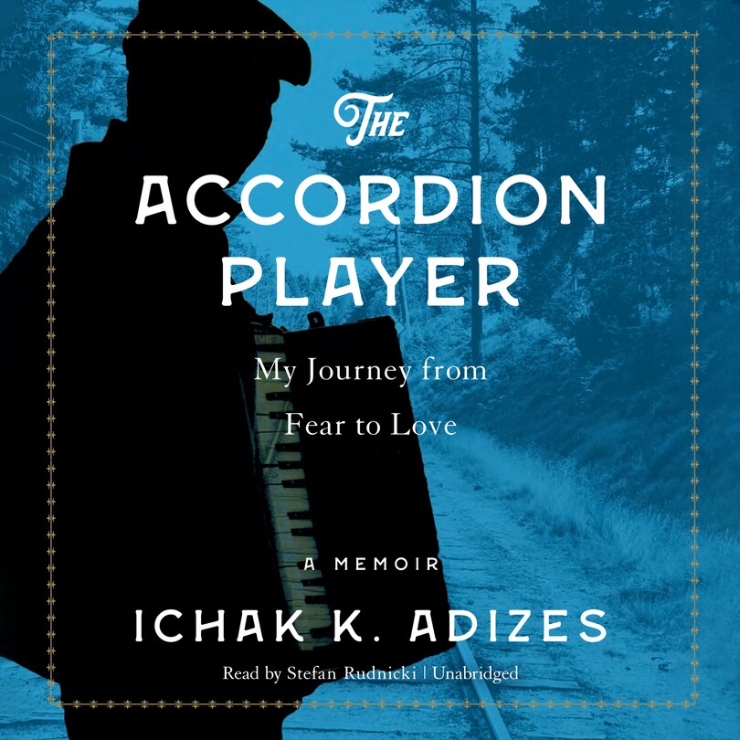 Front cover_The Accordion Player