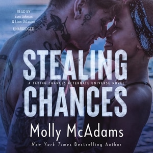 Front cover_Stealing Chances
