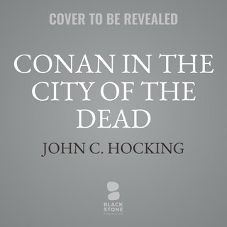 Front cover_Conan: City of the Dead