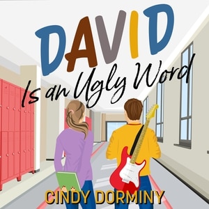 Front cover_David Is An Ugly Word
