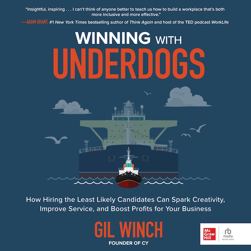 Front cover_Winning With Underdogs
