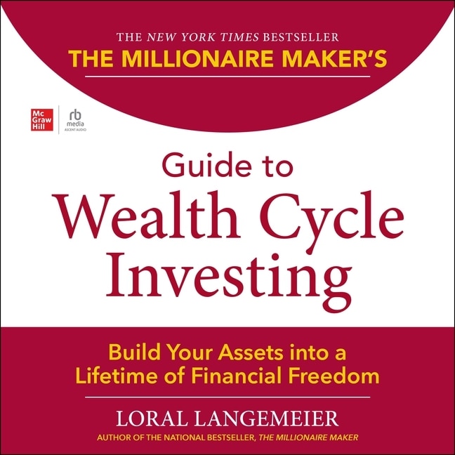 Front cover_The Millionaire Maker's Guide to Wealth Cycle Investing