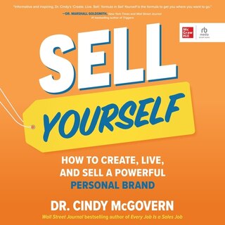 Front cover_Sell Yourself