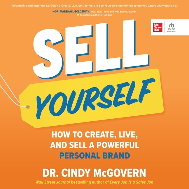 Front cover_Sell Yourself