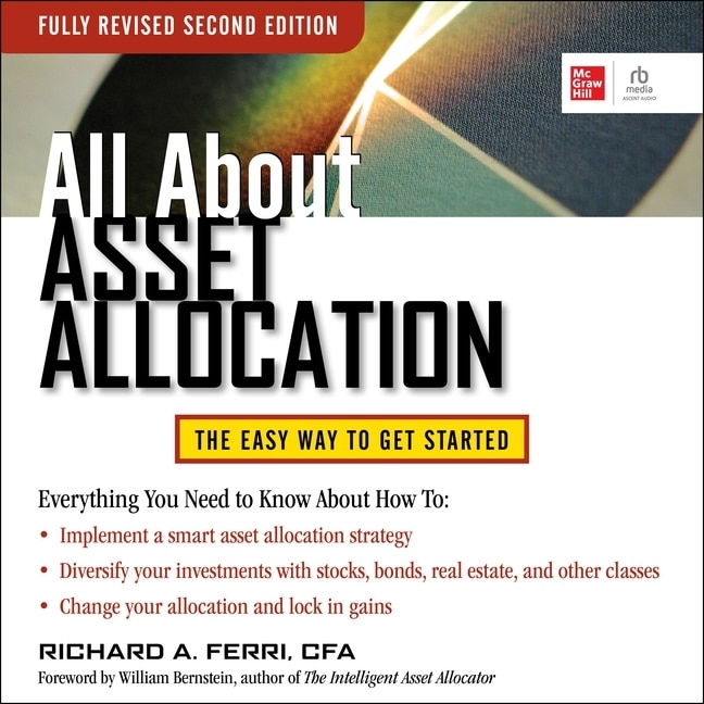 Front cover_All About Asset Allocation, Second Edition