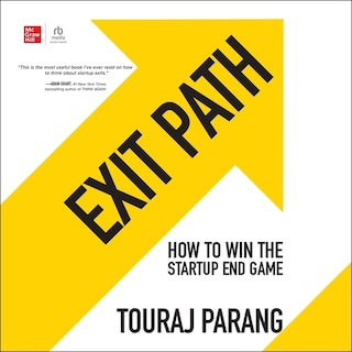 Front cover_Exit Path
