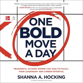 Front cover_One Bold Move a Day