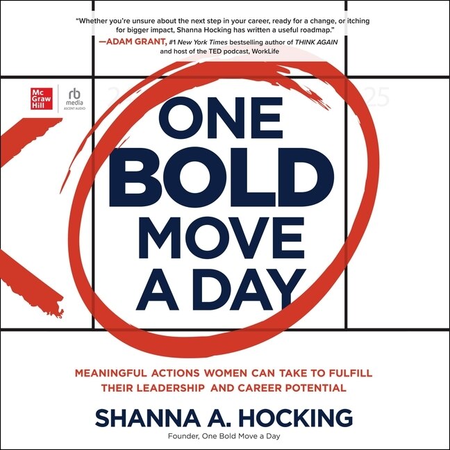 Front cover_One Bold Move a Day