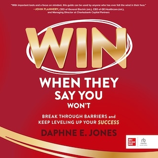Front cover_Win When They Say You Won't