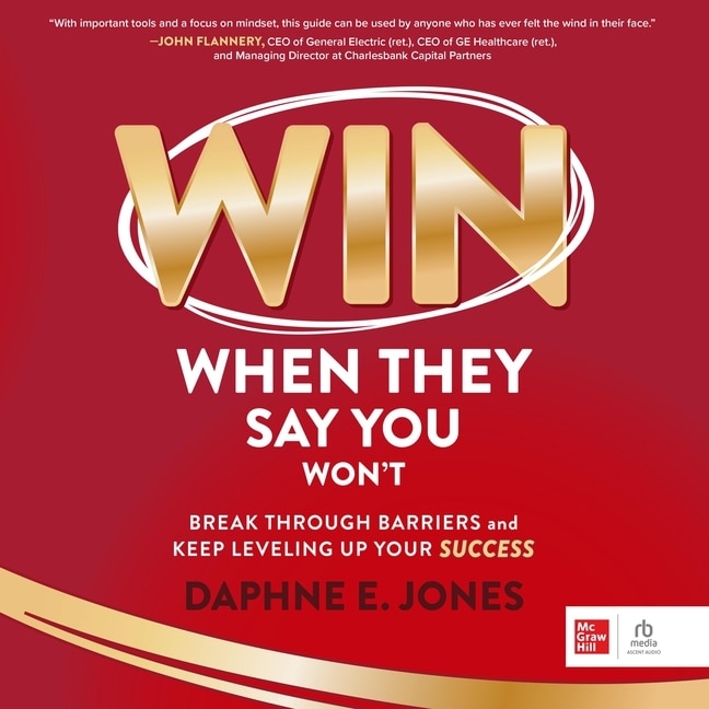 Front cover_Win When They Say You Won't