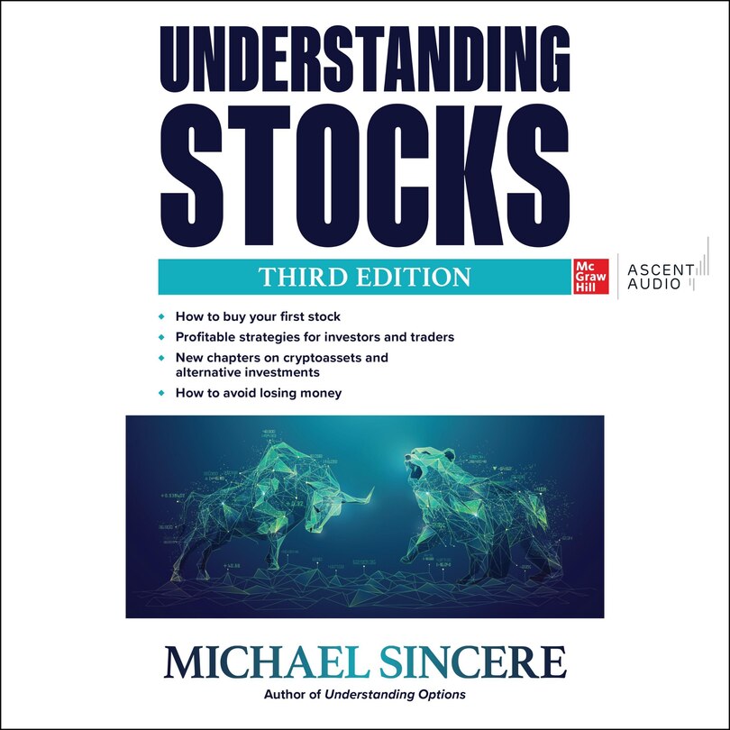 Couverture_Understanding Stocks, Third Edition