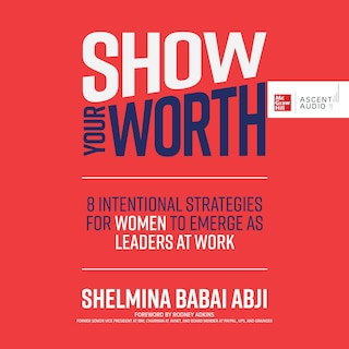 Front cover_Show Your Worth