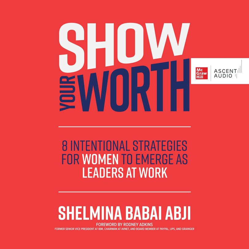 Front cover_Show Your Worth