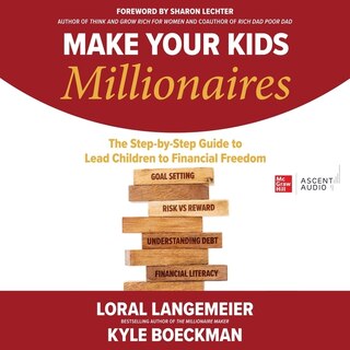 Front cover_Make Your Kids Millionaires