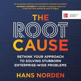 Front cover_The Root Cause