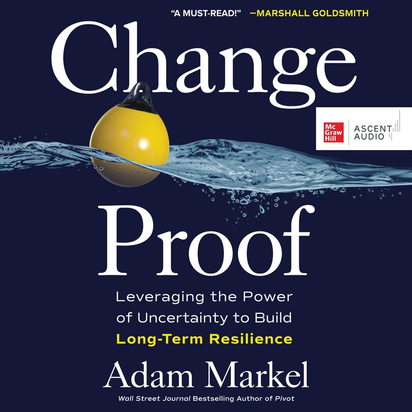Couverture_Change Proof