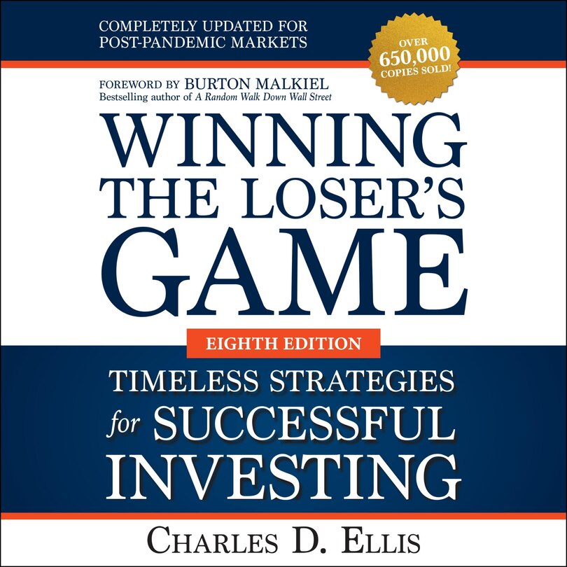Front cover_Winning the Loser's Game