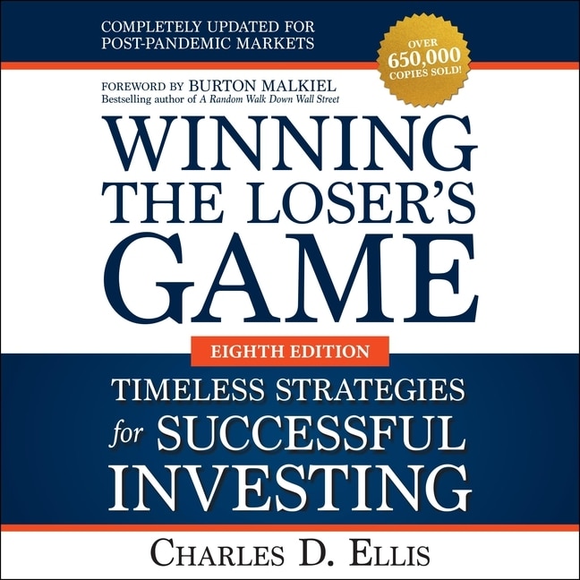Front cover_Winning the Loser's Game